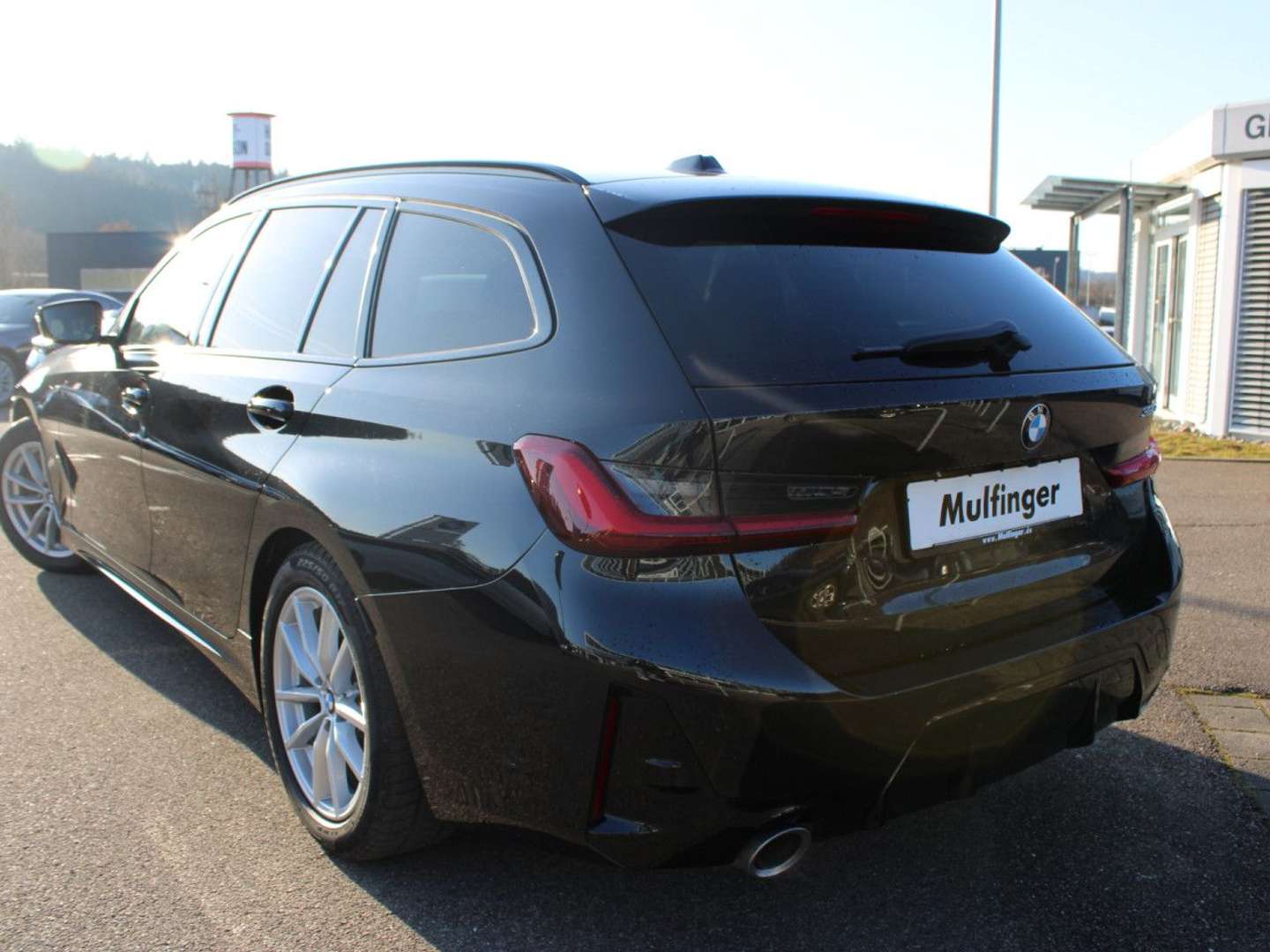 BMW Série 3 M Sport 320i - 2025 - Joinsteer - #4