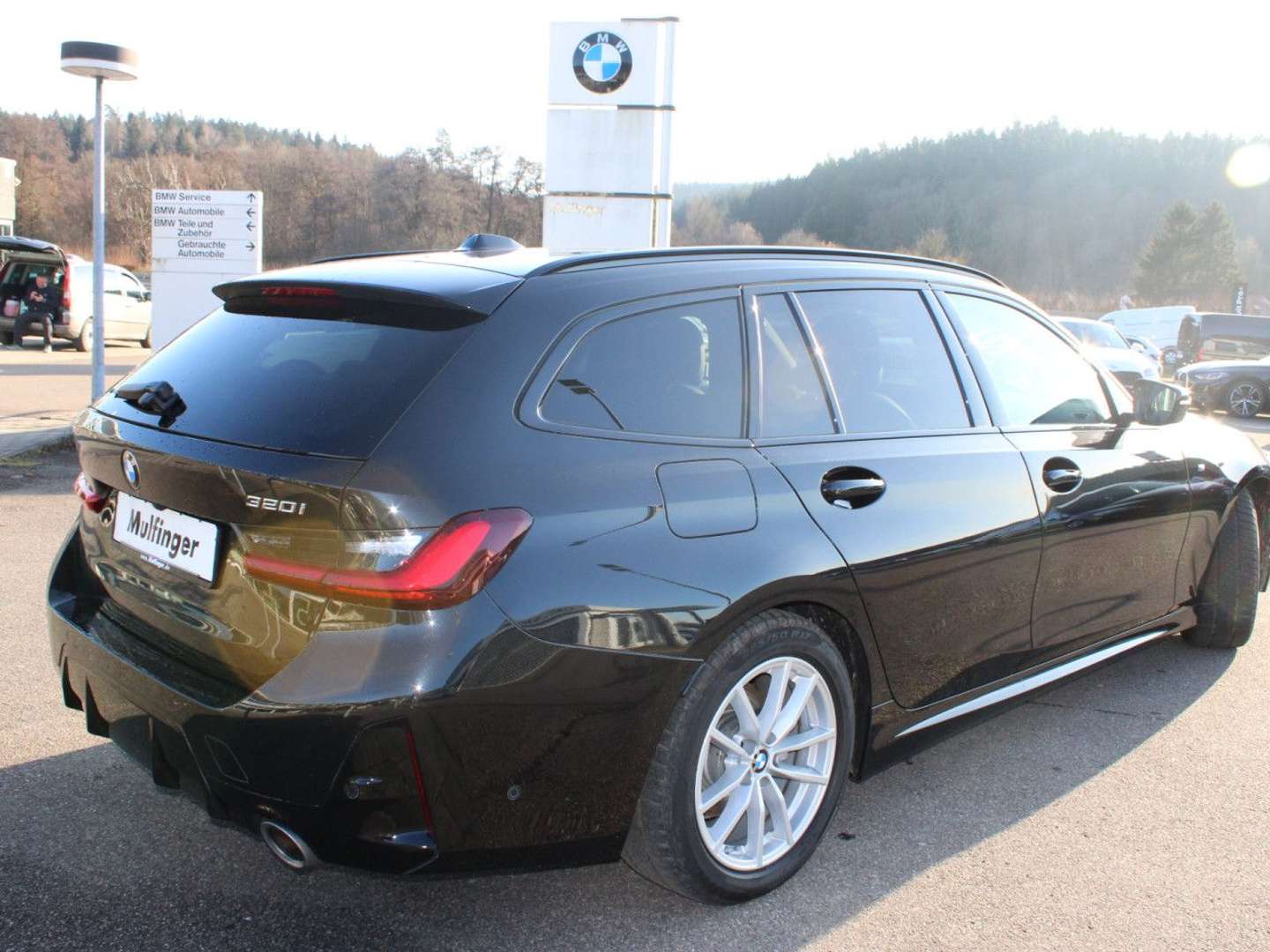BMW Série 3 M Sport 320i - 2025 - Joinsteer - #6