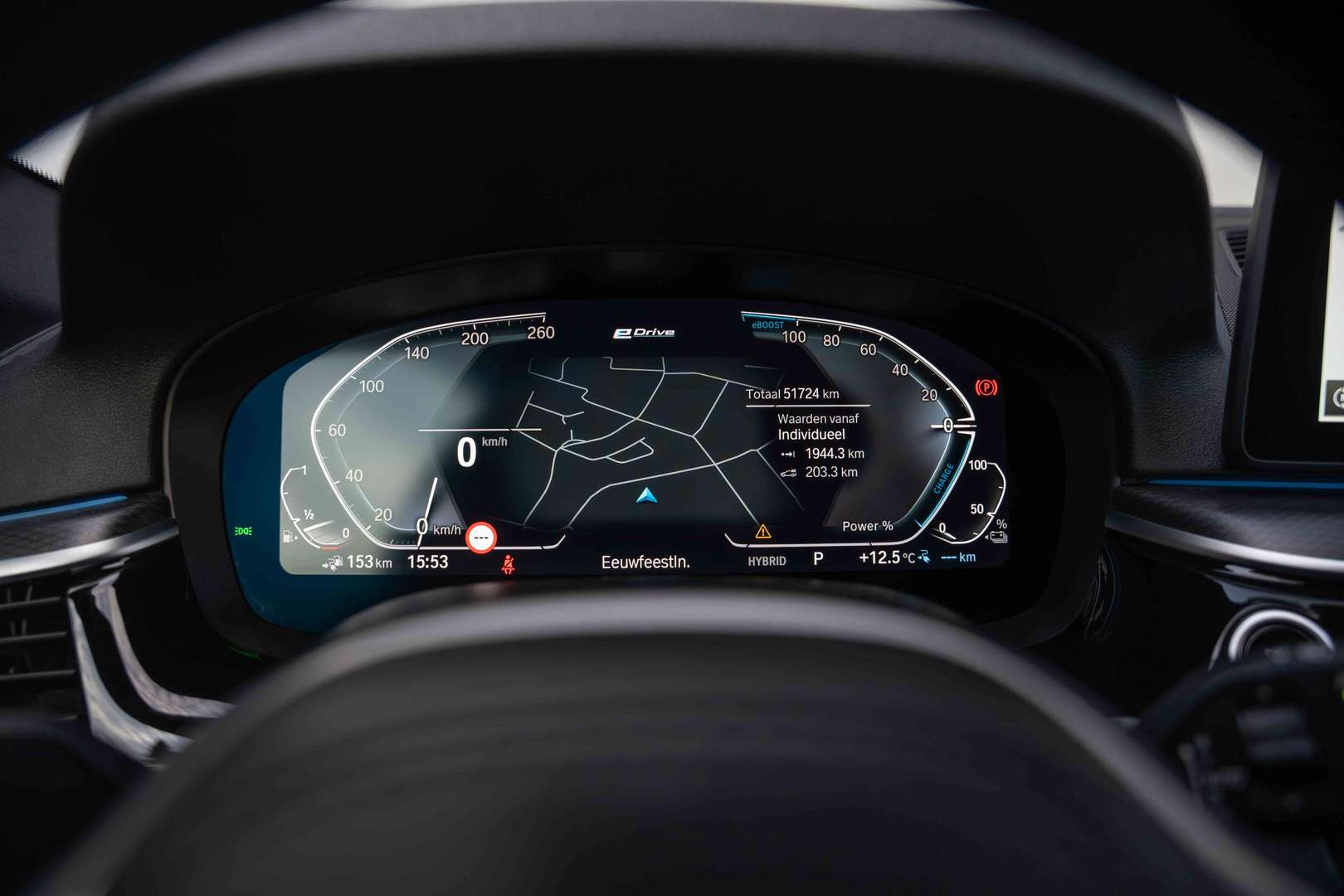 BMW Série 5 XDRIVE M-SPORT 530 E - 2022 - Joinsteer - #15