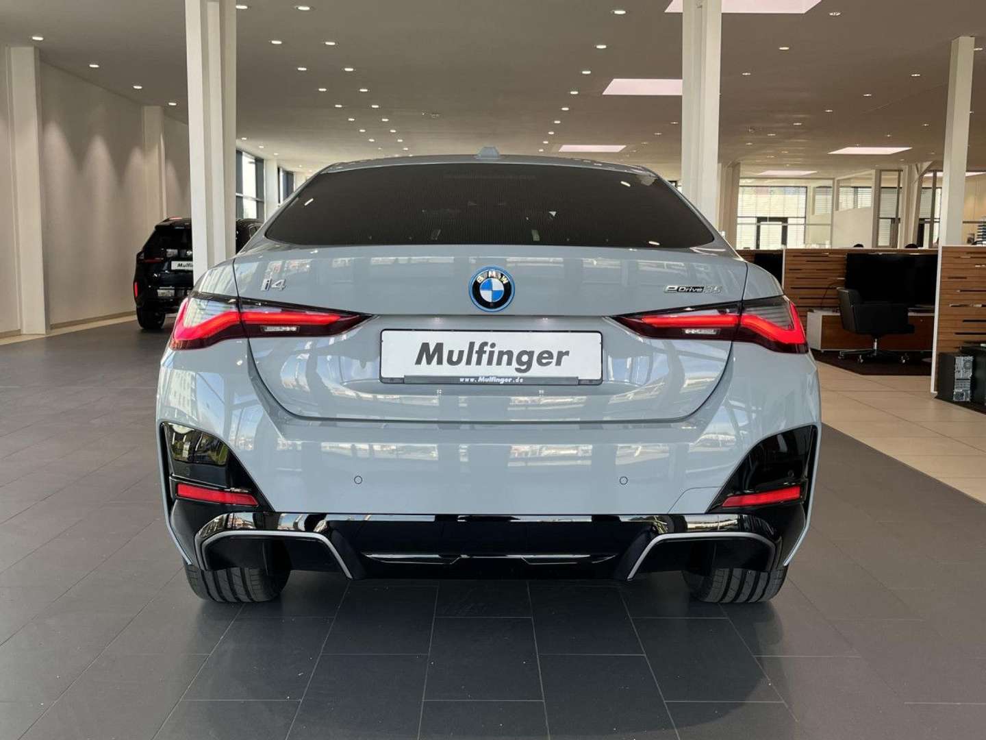 BMW I4 M Sport - 2025 - Joinsteer - #4