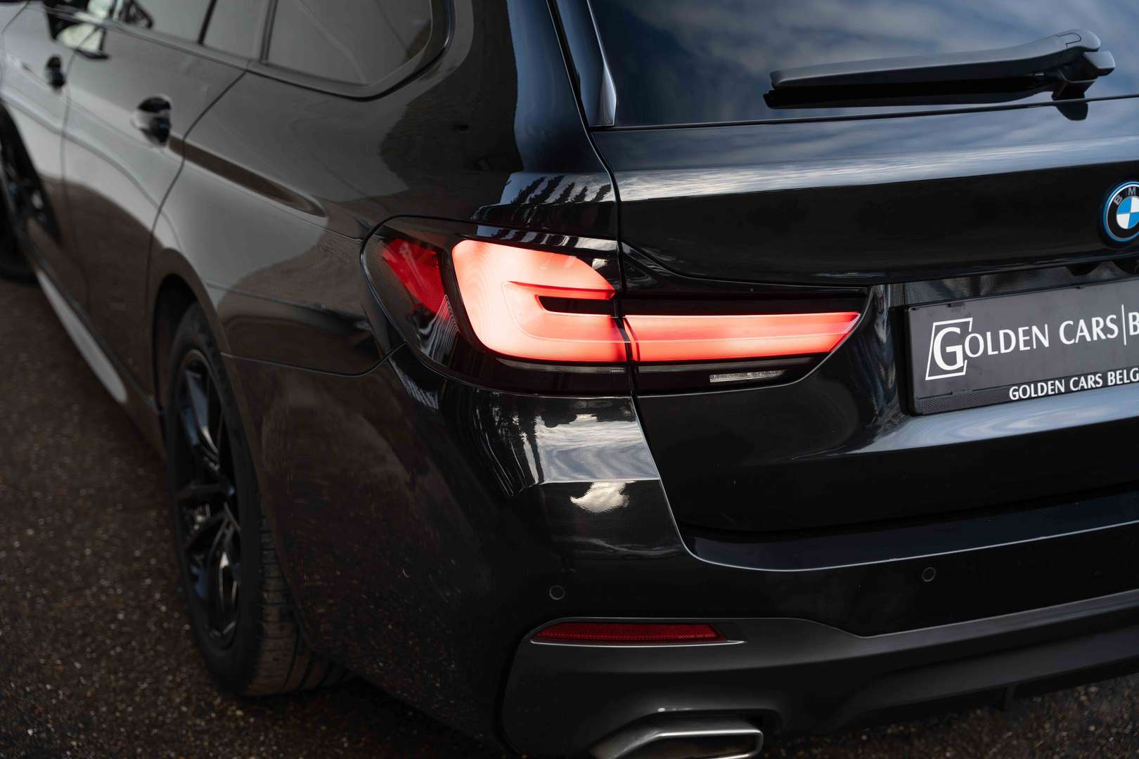 BMW Série 5 XDRIVE M-SPORT 530 E - 2022 - Joinsteer - #42