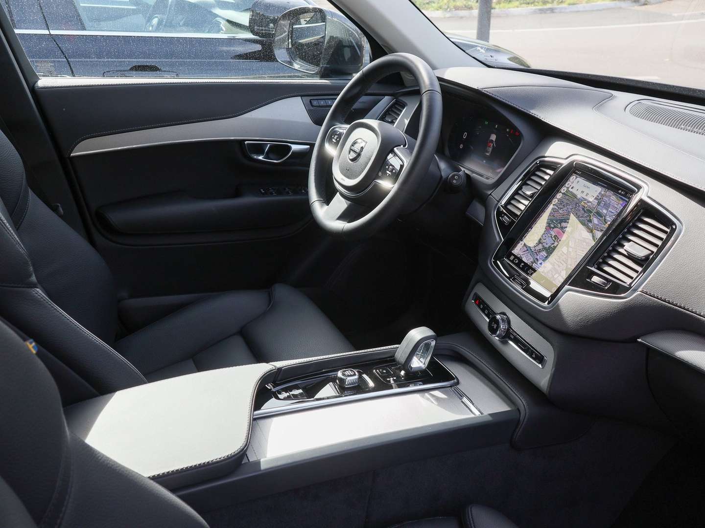 Volvo XC90 Plus Bright T8 - 2024 - Joinsteer - #4