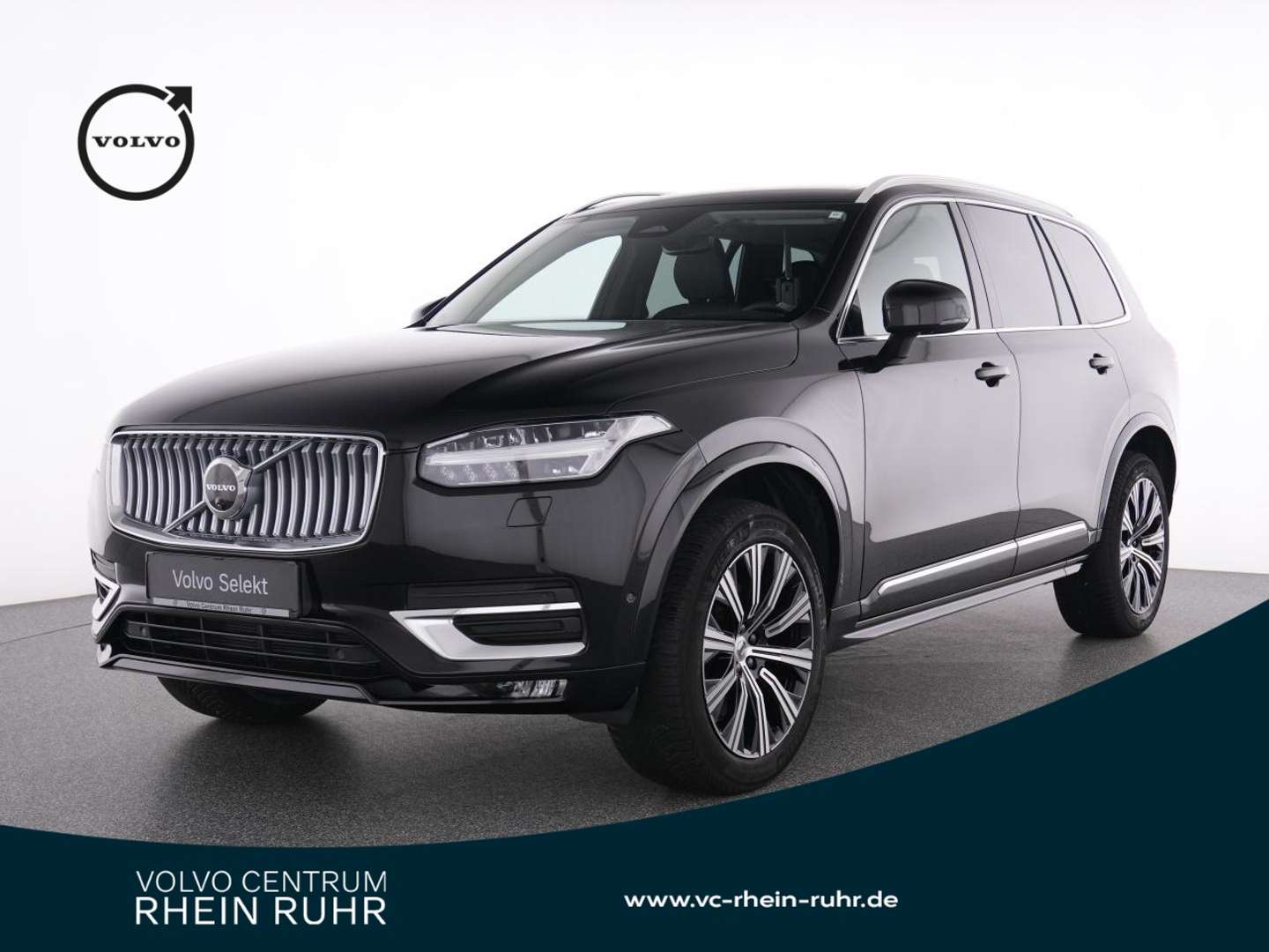 Volvo XC90 Plus-Bright B5 AWD - 2023 - Joinsteer - #3