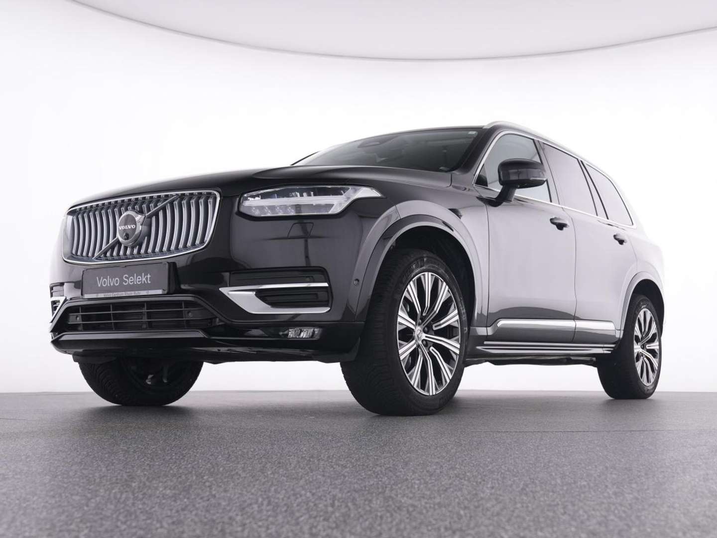 Volvo XC90 Plus-Bright B5 AWD - 2023 - Joinsteer - #7