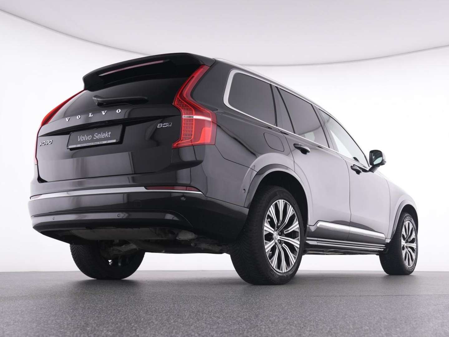 Volvo XC90 Plus-Bright B5 AWD - 2023 - Joinsteer - #8