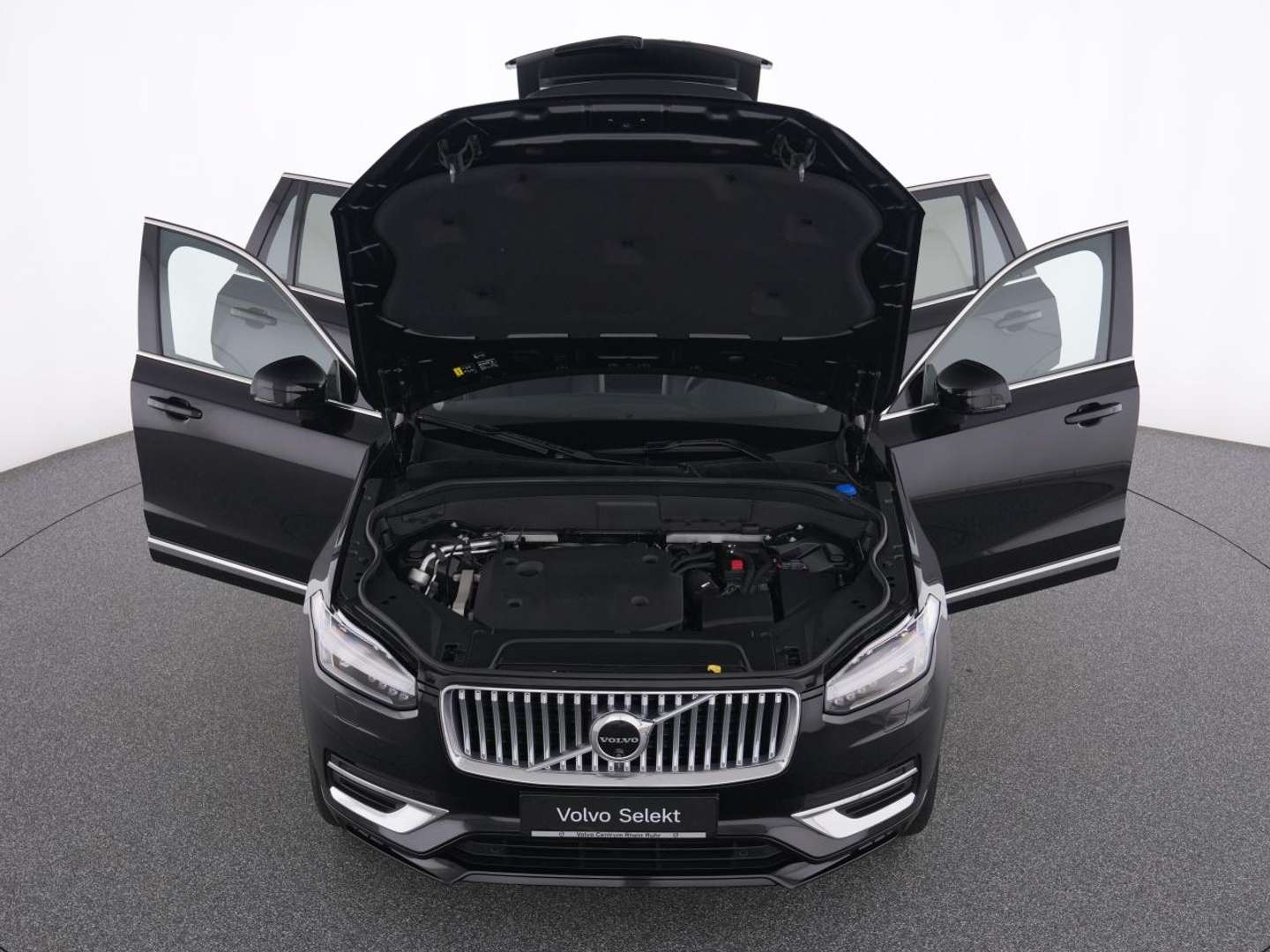 Volvo XC90 Plus-Bright B5 AWD - 2023 - Joinsteer - #13