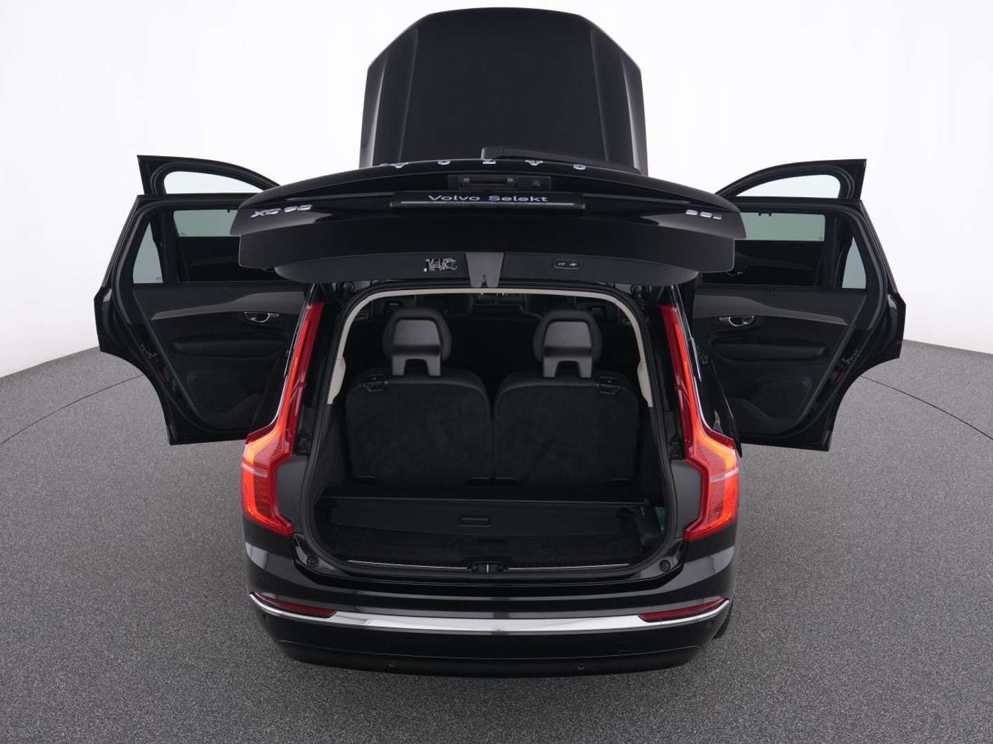 Volvo XC90 Plus-Bright B5 AWD - 2023 - Joinsteer - #14