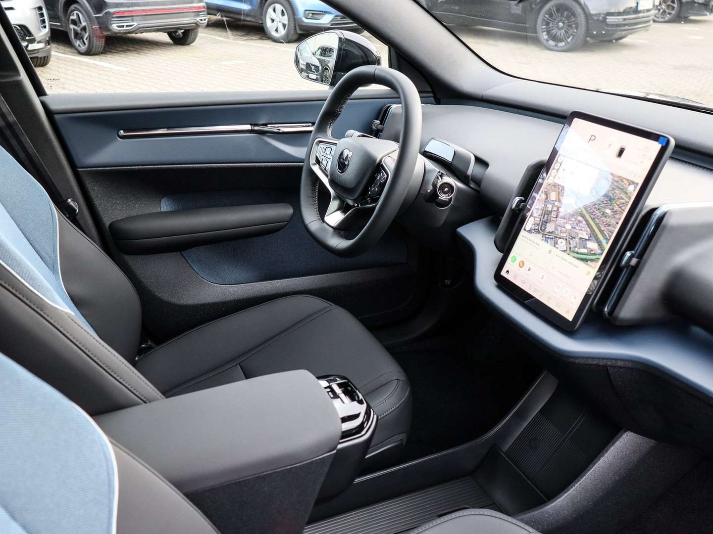 Volvo EX30 Ultra Ext. Range Pure Electric - 2026 - Joinsteer - #3