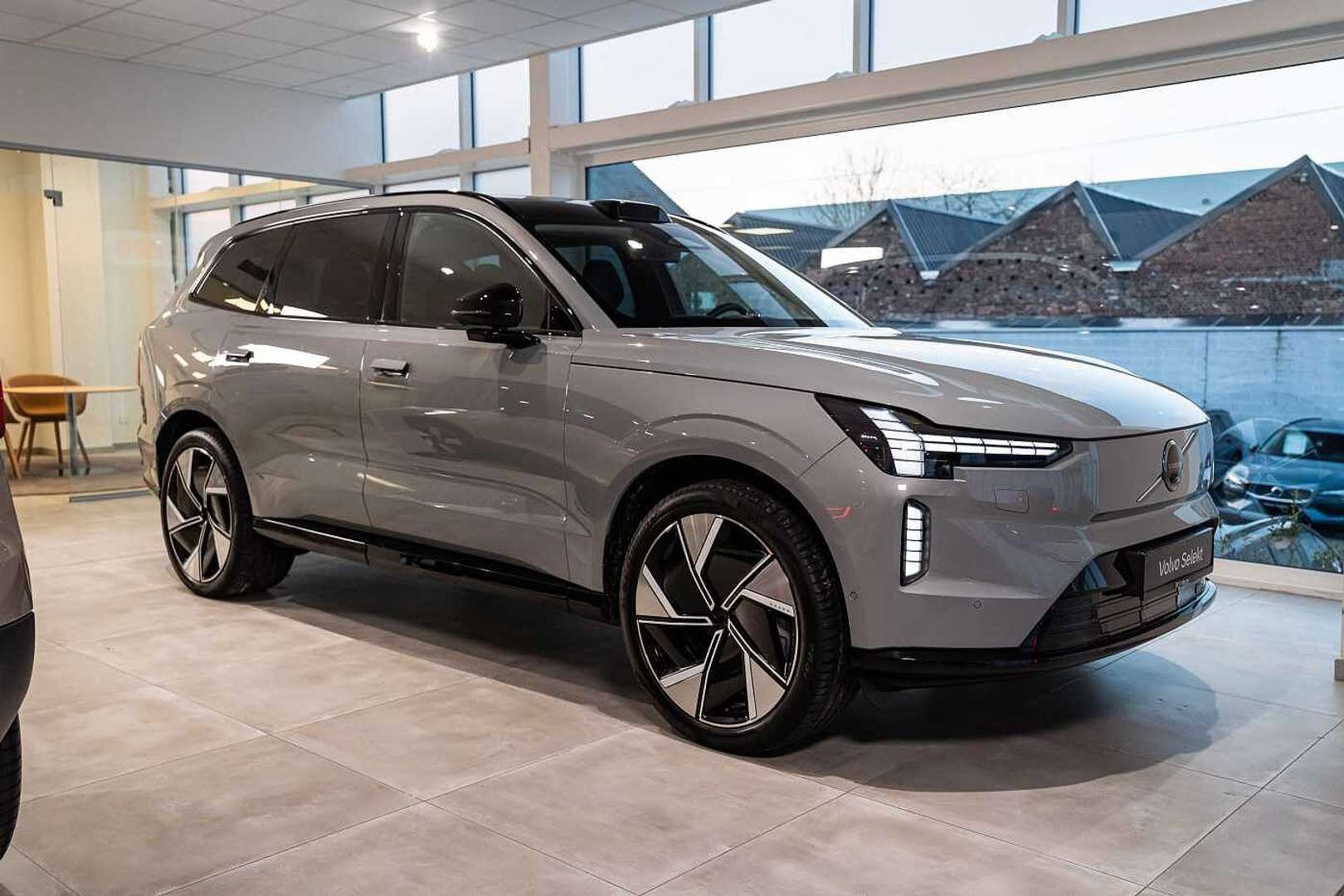 Volvo EX90 Ultra - 2025 - Joinsteer - #1