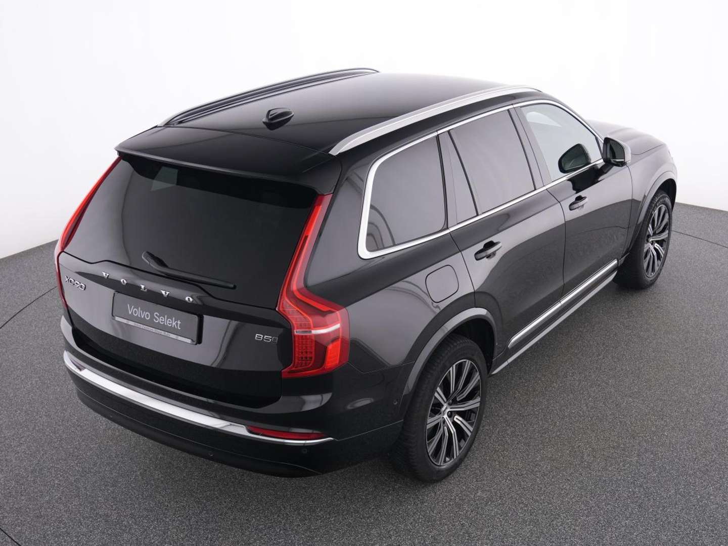 Volvo XC90 Plus-Bright B5 AWD - 2023 - Joinsteer - #19