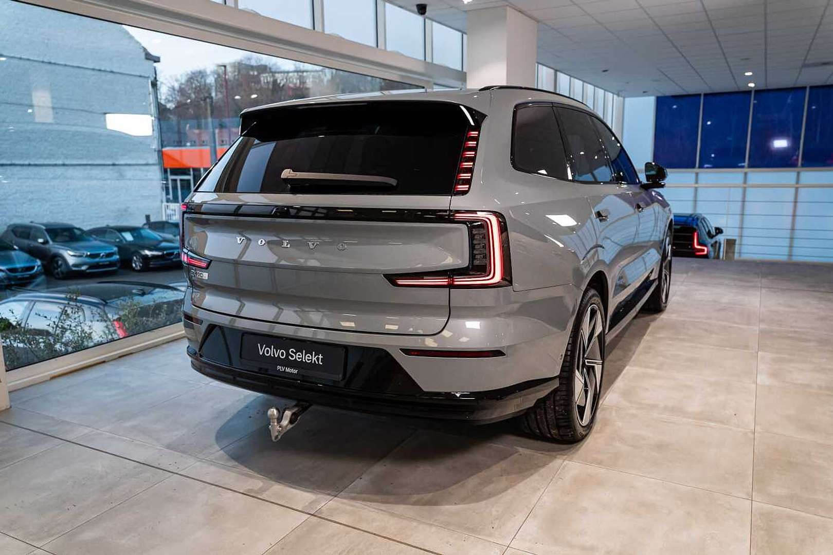 Volvo EX90 Ultra - 2025 - Joinsteer - #5