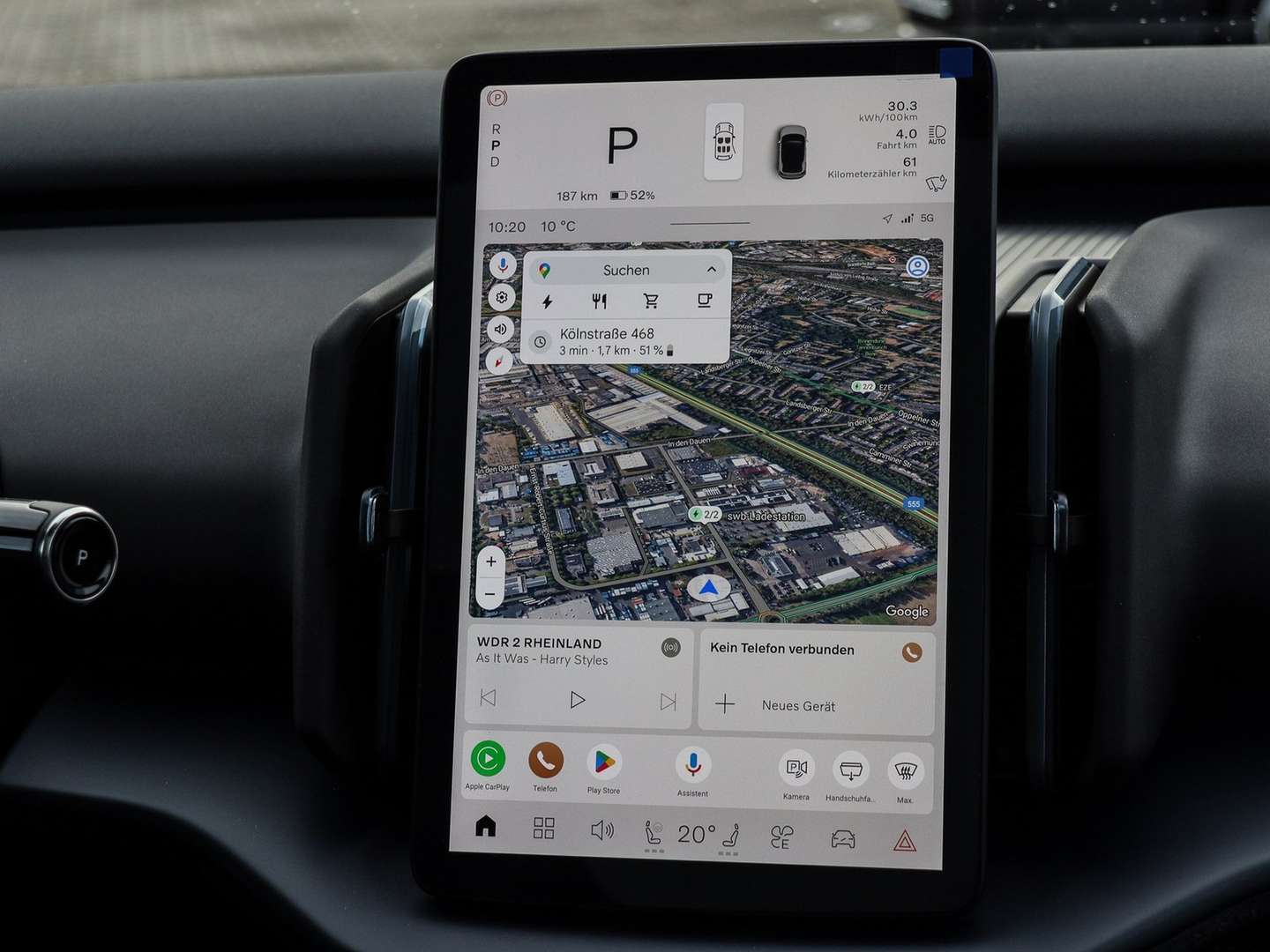 Volvo EX30 Ultra Ext. Range Pure Electric - 2026 - Joinsteer - #8