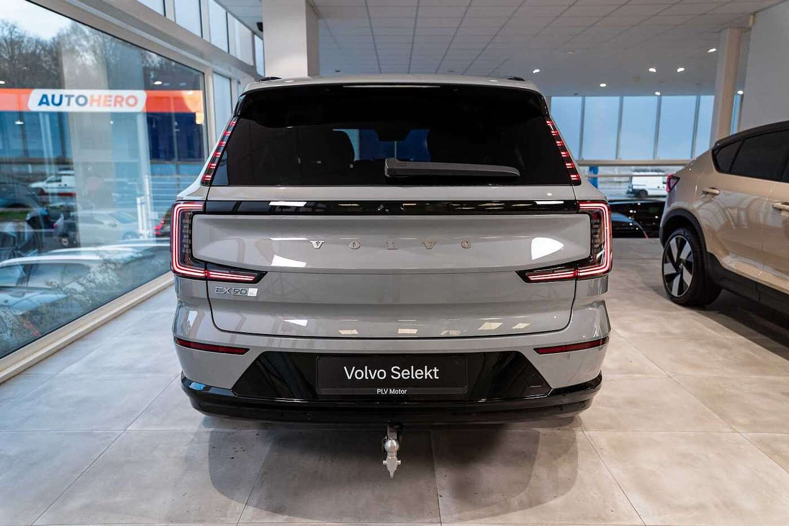 Volvo EX90 Ultra - 2025 - Joinsteer - #6