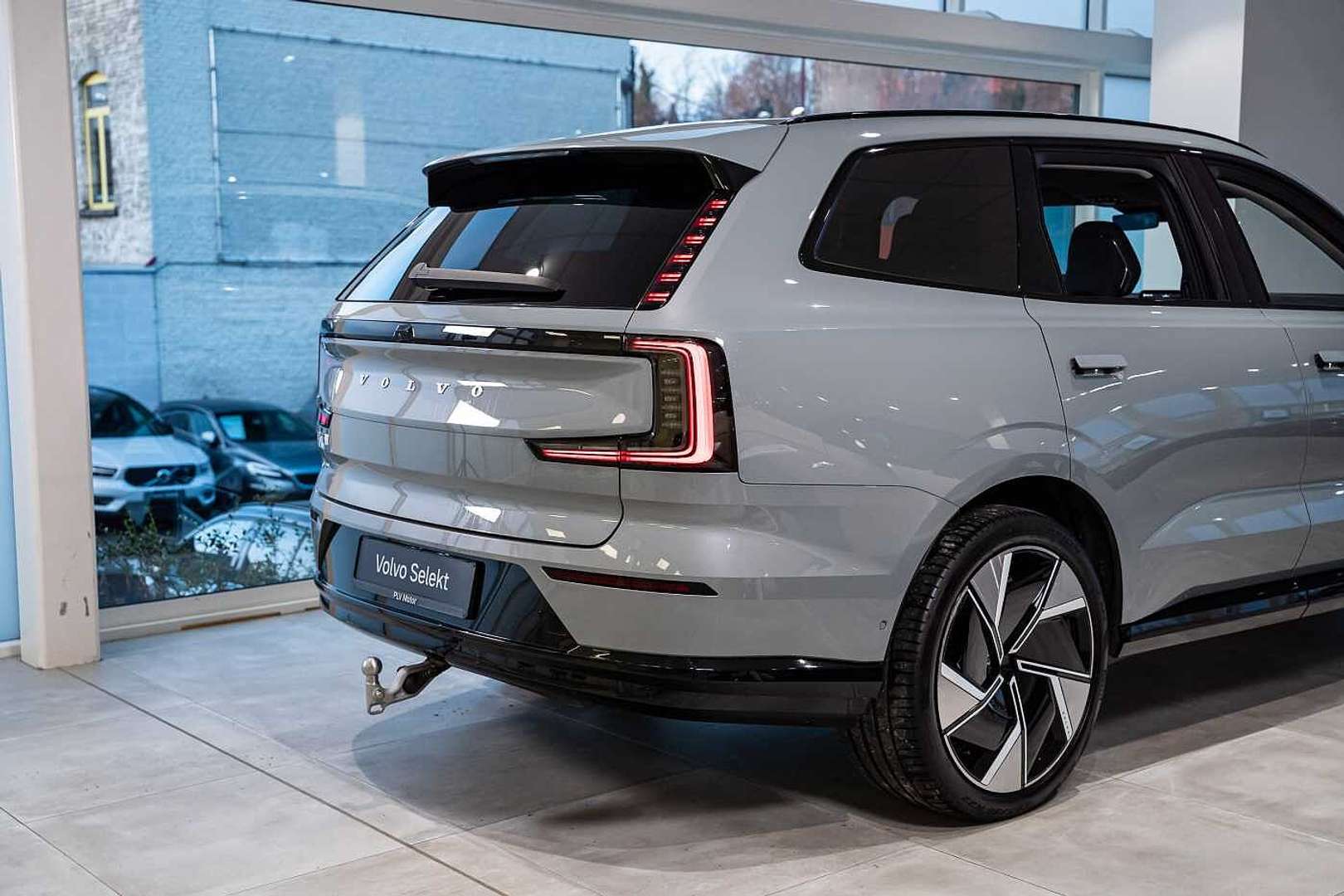 Volvo EX90 Ultra - 2025 - Joinsteer - #9