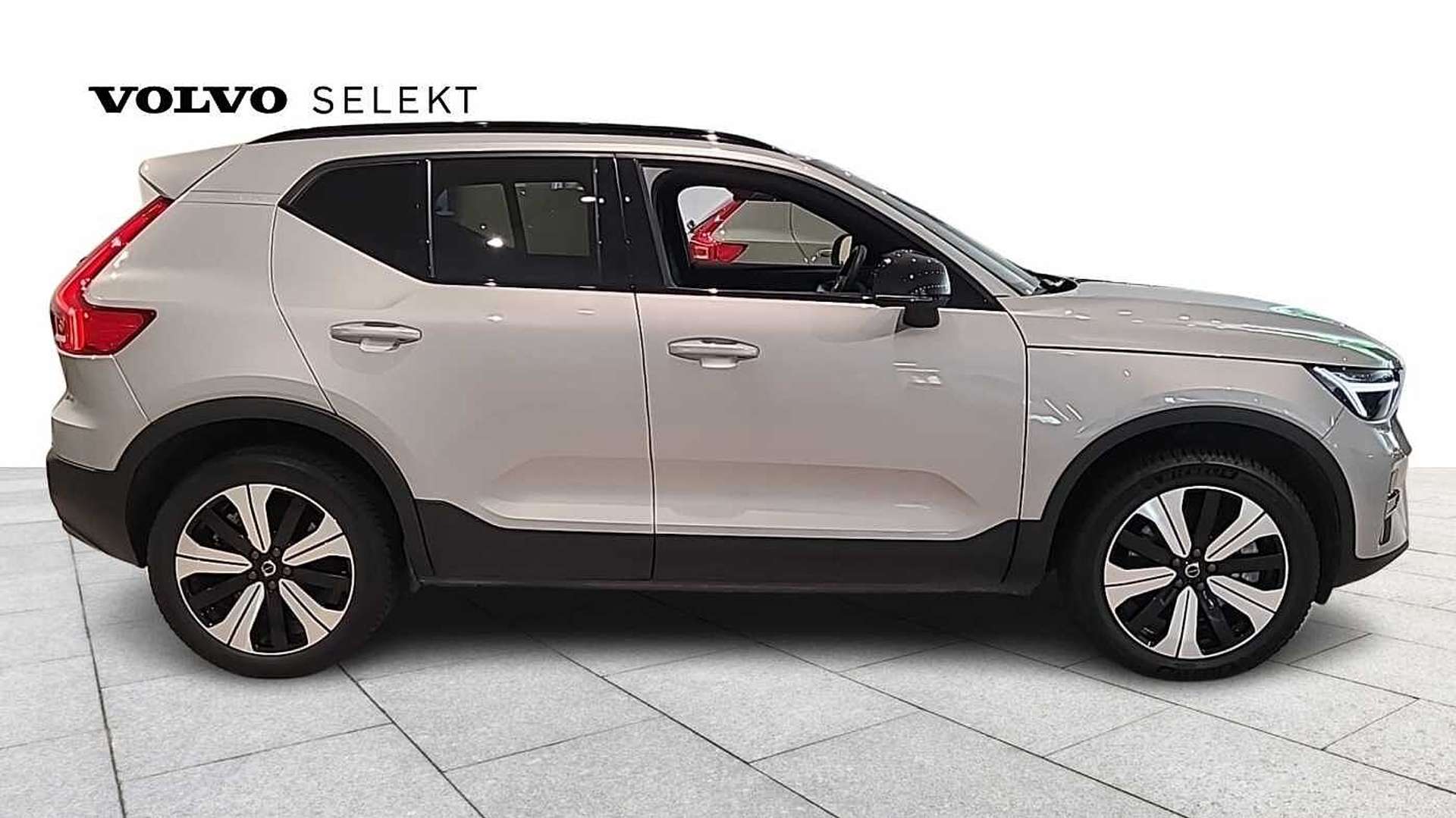 Volvo XC40 Recharge Plus, Single Motor - 2022 - Joinsteer - #5