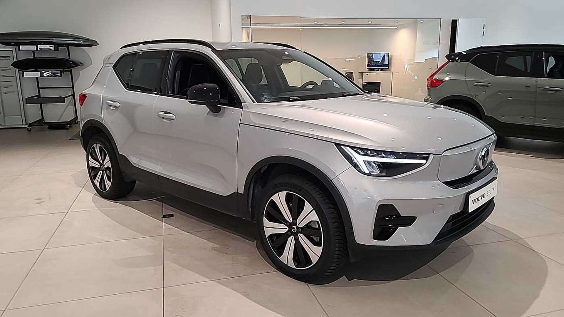 Volvo XC40 Recharge Plus, Single Motor - 2022 - Joinsteer - #6