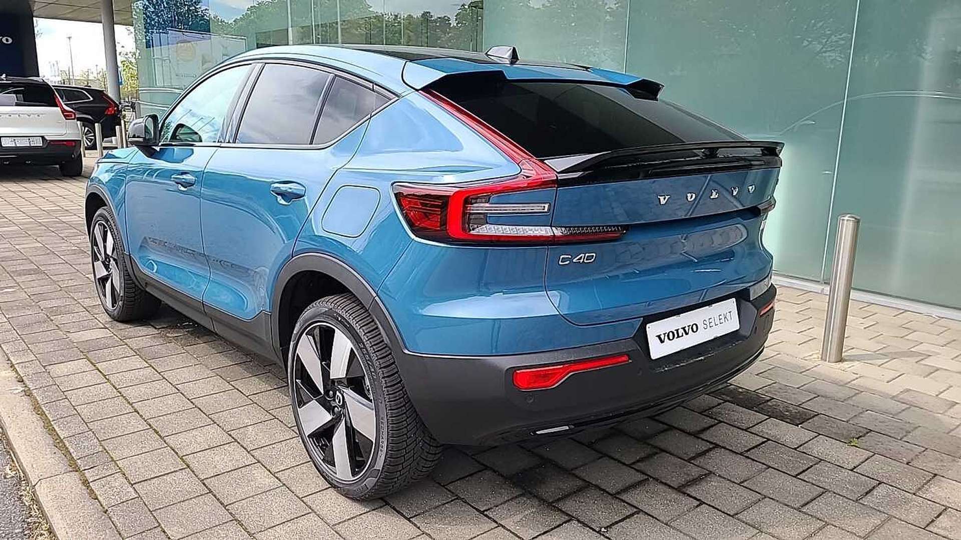 Volvo C40 Recharge Plus Single Motor - 2025 - Joinsteer - #2