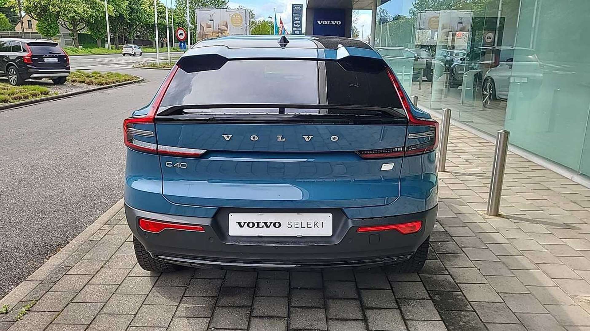 Volvo C40 Recharge Plus Single Motor - 2025 - Joinsteer - #4