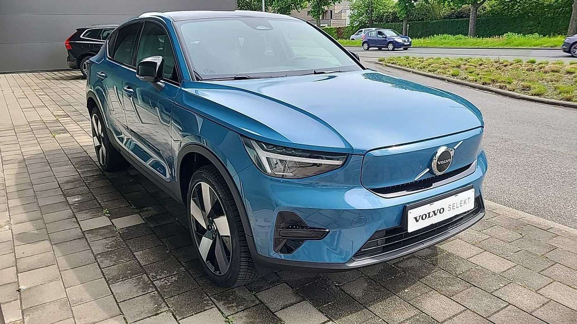 Volvo C40 Recharge Plus Single Motor - 2025 - Joinsteer - #6