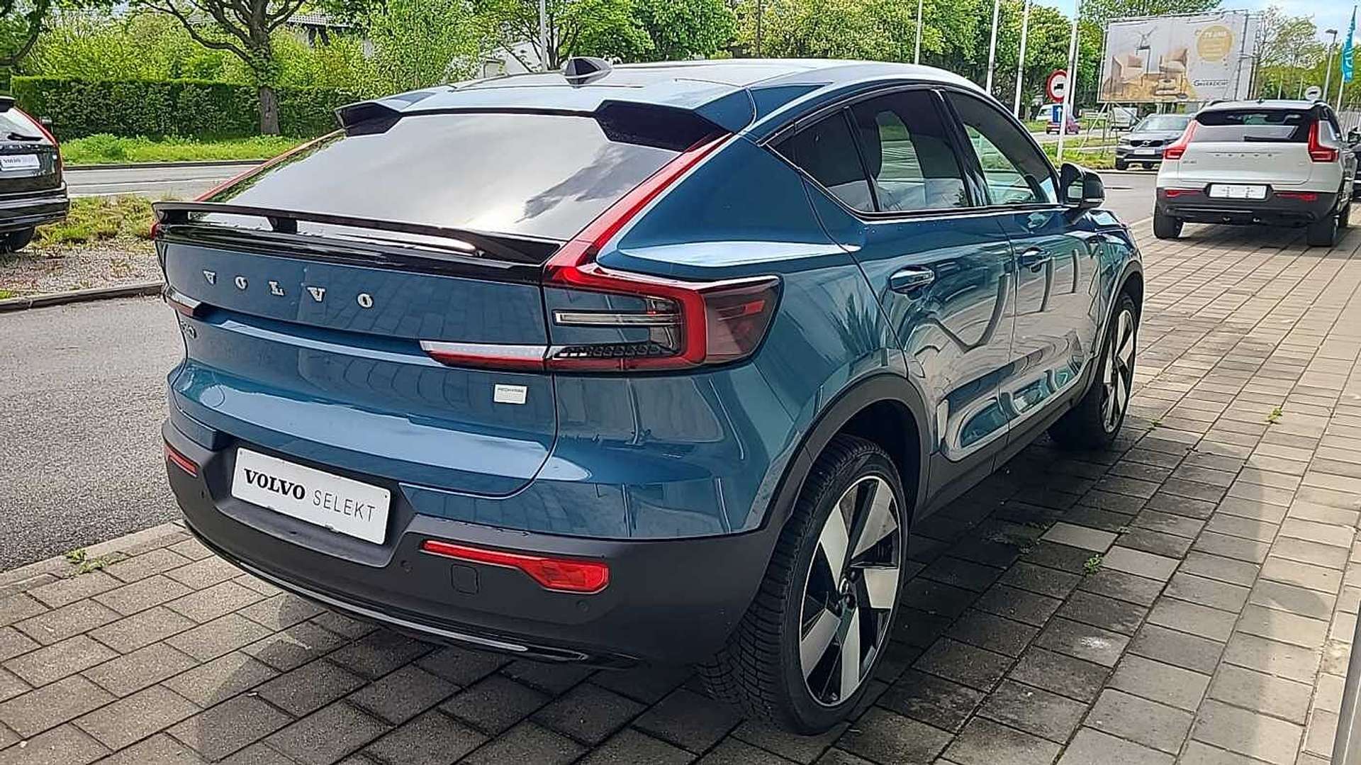 Volvo C40 Recharge Plus Single Motor - 2025 - Joinsteer - #7