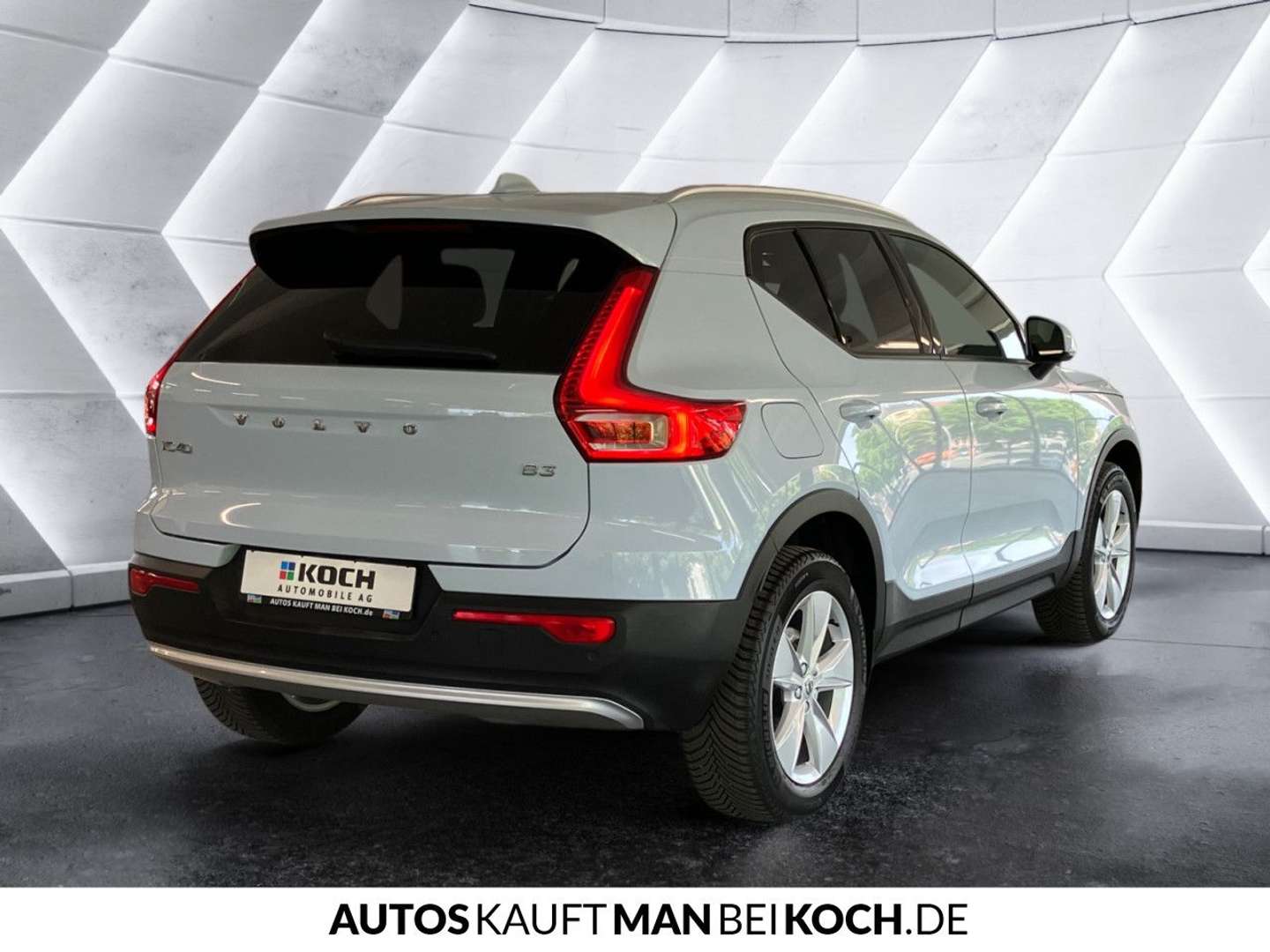 Volvo XC40 Core B3 - 2024 - Joinsteer - #3