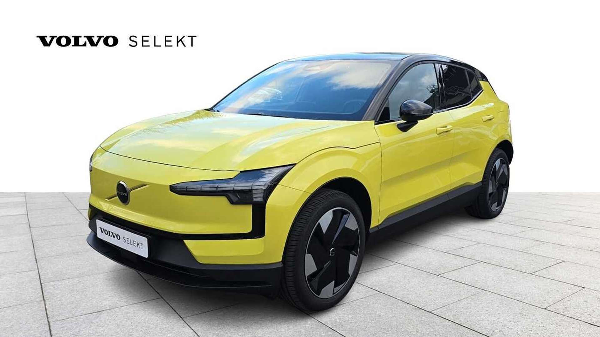 Volvo EX30 Plus Single Motor Extended Range - 2024 - Joinsteer - #1