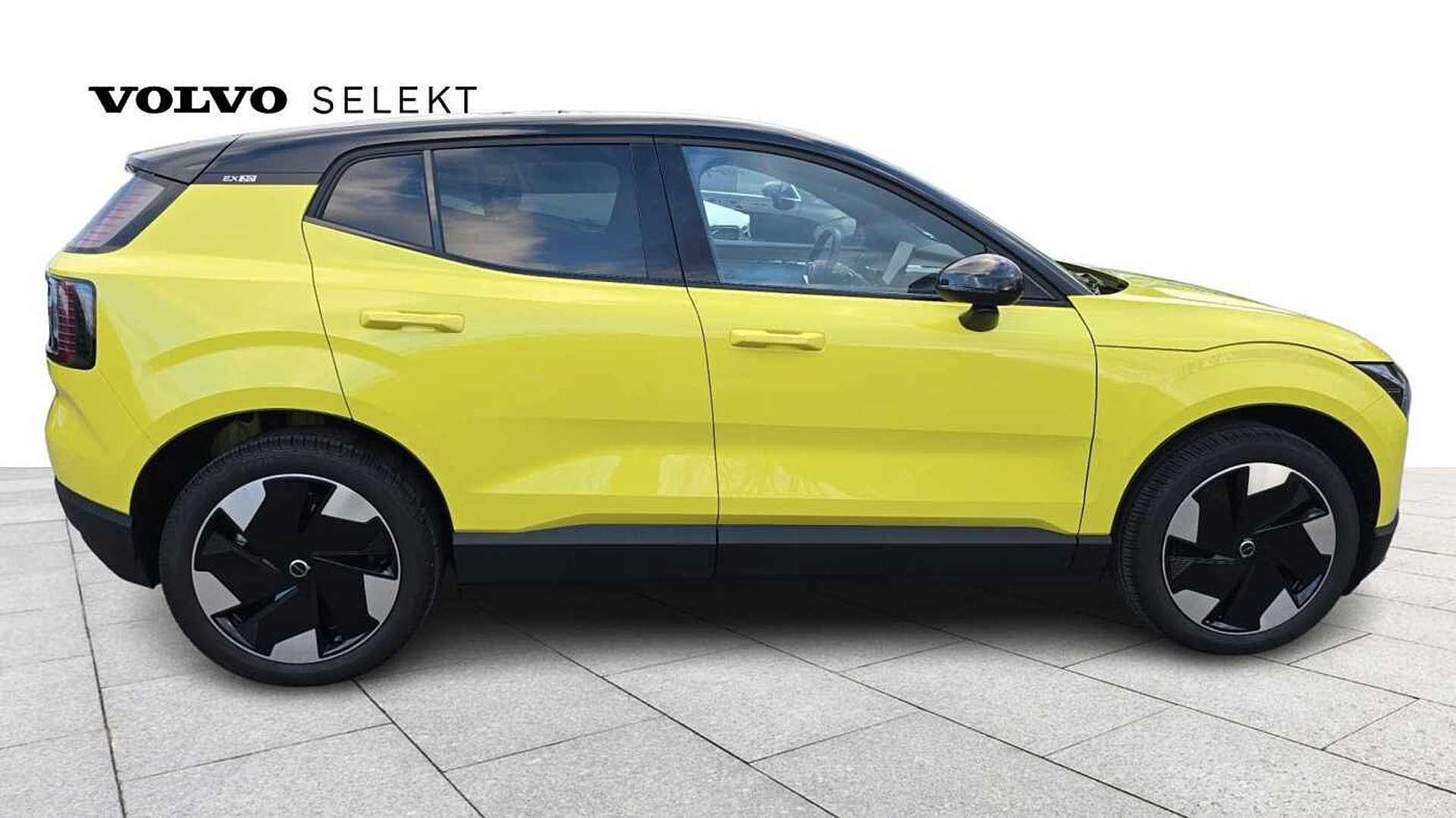 Volvo EX30 Plus Single Motor Extended Range - 2024 - Joinsteer - #5