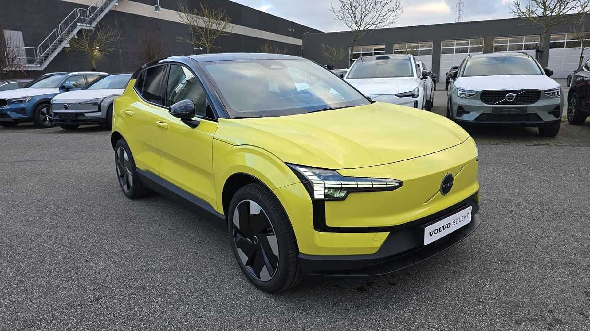 Volvo EX30 Plus Single Motor Extended Range - 2024 - Joinsteer - #6