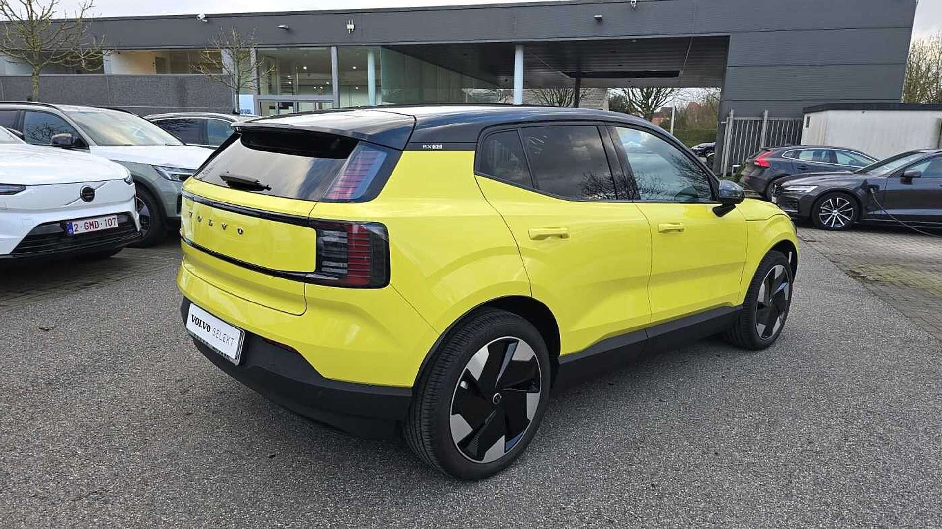 Volvo EX30 Plus Single Motor Extended Range - 2024 - Joinsteer - #7