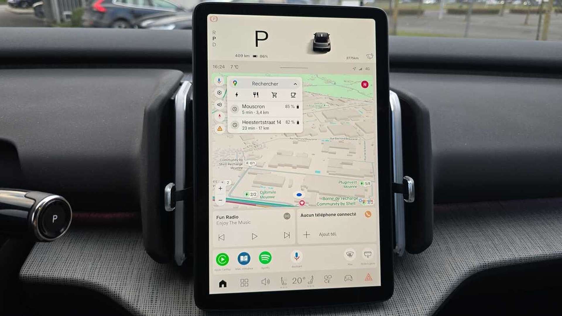 Volvo EX30 Plus Single Motor Extended Range - 2024 - Joinsteer - #14