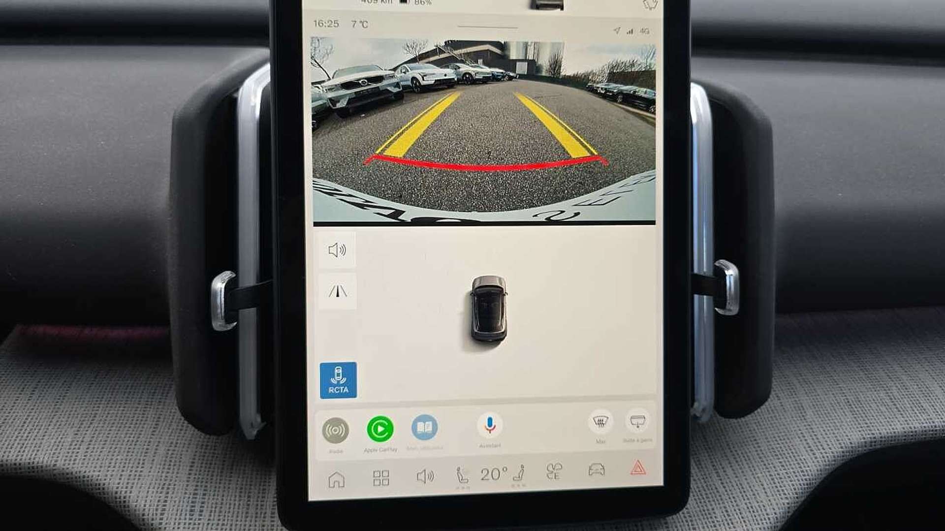 Volvo EX30 Plus Single Motor Extended Range - 2024 - Joinsteer - #16