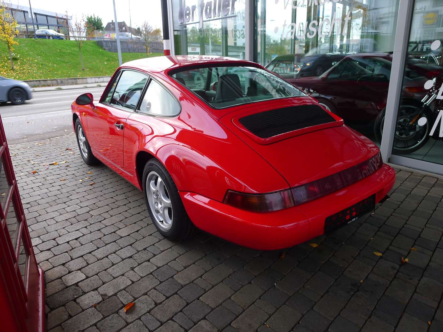 Porsche 964 Carrera 2 Coupé - 1993 - Joinsteer - #1