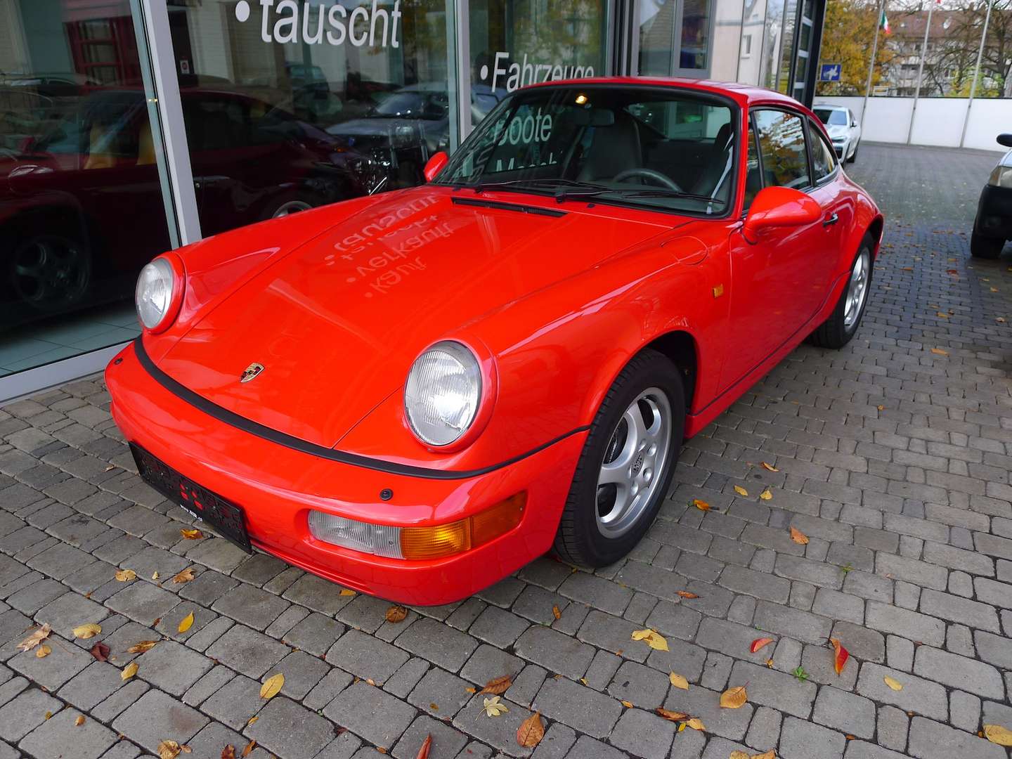Porsche 964 Carrera 2 Coupé - 1993 - Joinsteer - #2