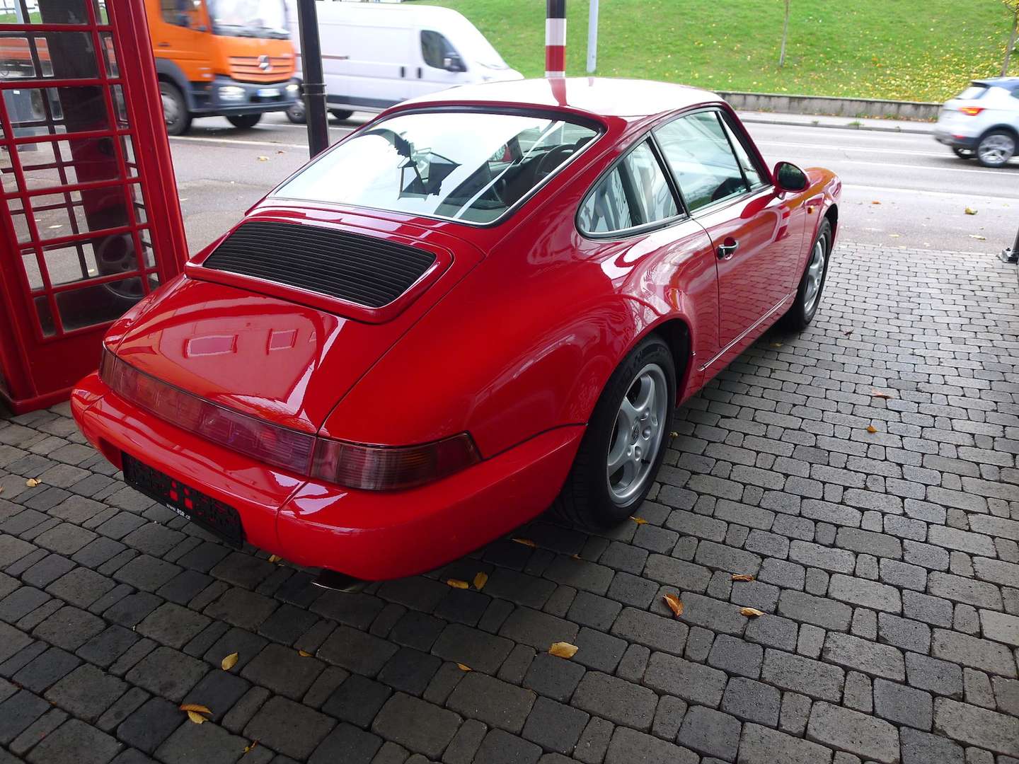 Porsche 964 Carrera 2 Coupé - 1993 - Joinsteer - #3
