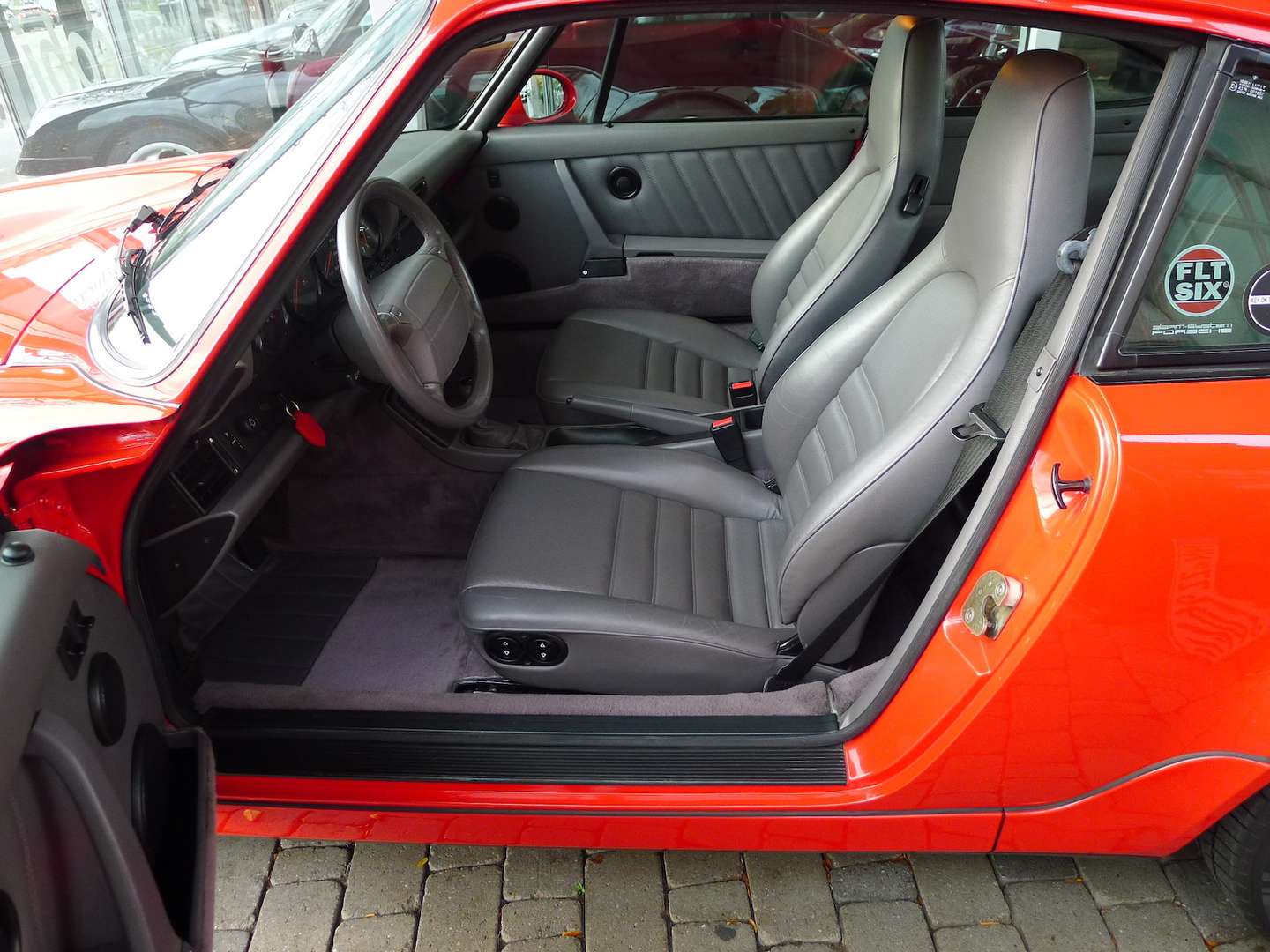 Porsche 964 Carrera 2 Coupé - 1993 - Joinsteer - #6