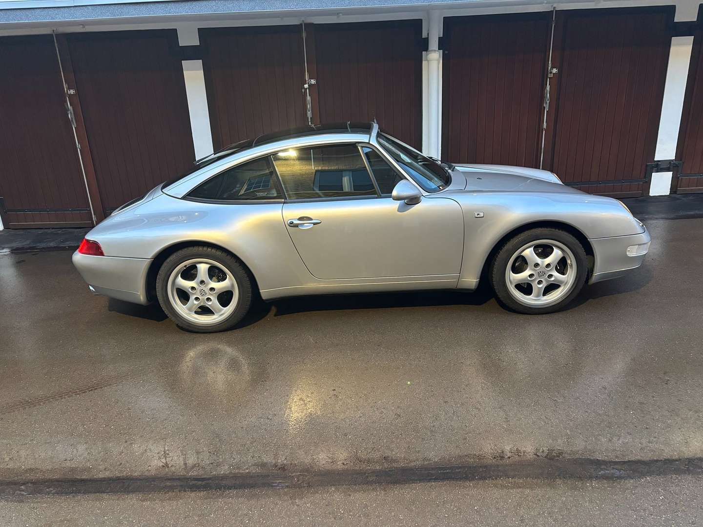 Porsche 993 Targa - 1998 - Joinsteer - #1