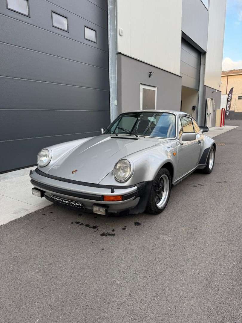 Porsche 930 TURBO 3.0 Non Identifié - 1976 - Joinsteer - #3