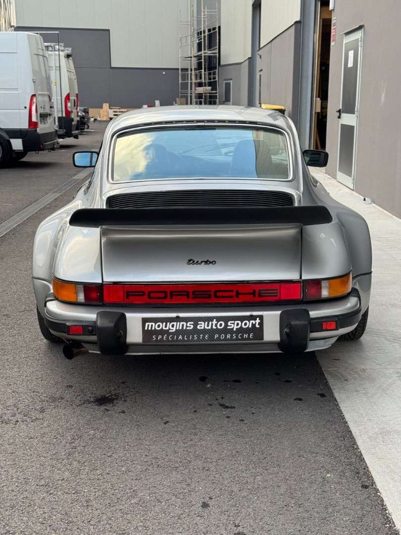 Porsche 930 TURBO 3.0 Non Identifié - 1976 - Joinsteer - #5