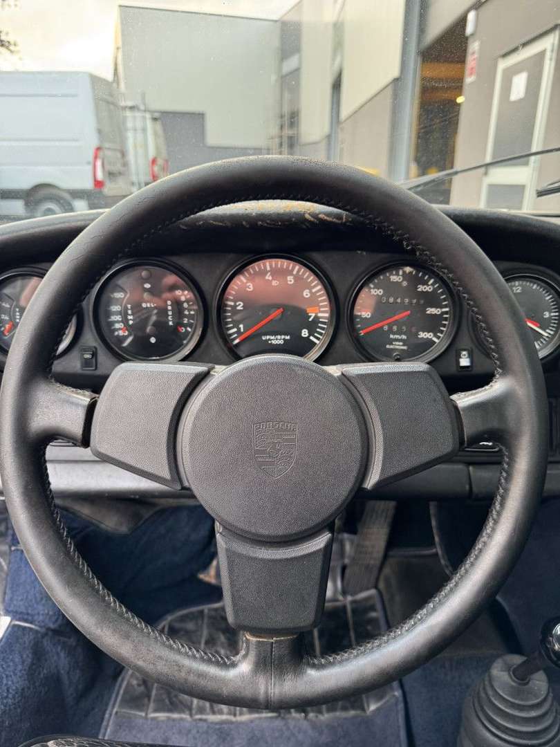 Porsche 930 TURBO 3.0 Non Identifié - 1976 - Joinsteer - #14