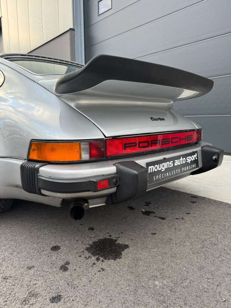 Porsche 930 TURBO 3.0 Non Identifié - 1976 - Joinsteer - #27