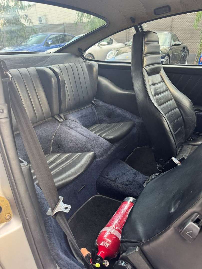 Porsche 930 TURBO 3.0 Non Identifié - 1976 - Joinsteer - #28