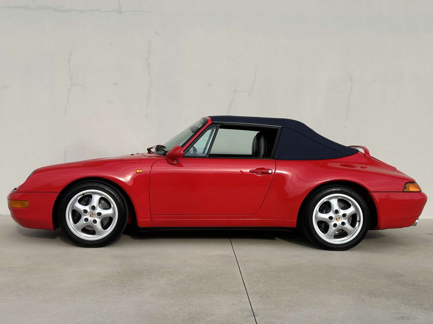 Porsche 993 Cabriolet 3.6 - 1995 - Joinsteer - #2