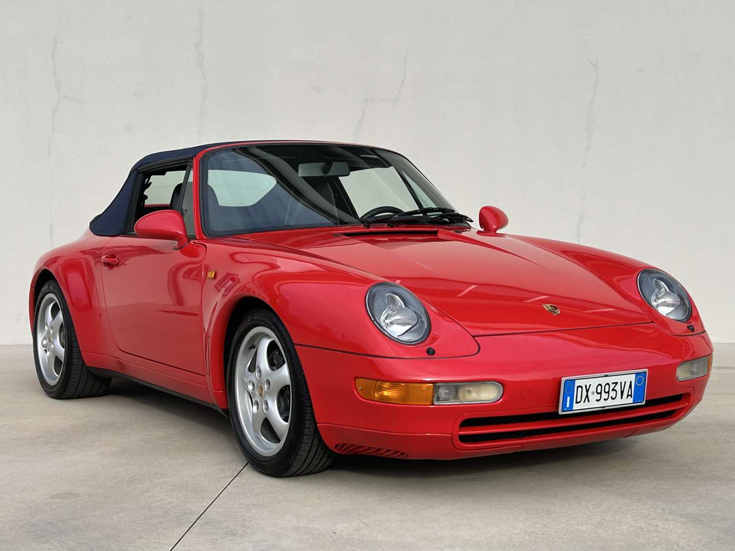 Porsche 993 Cabriolet 3.6 - 1995 - Joinsteer - #5