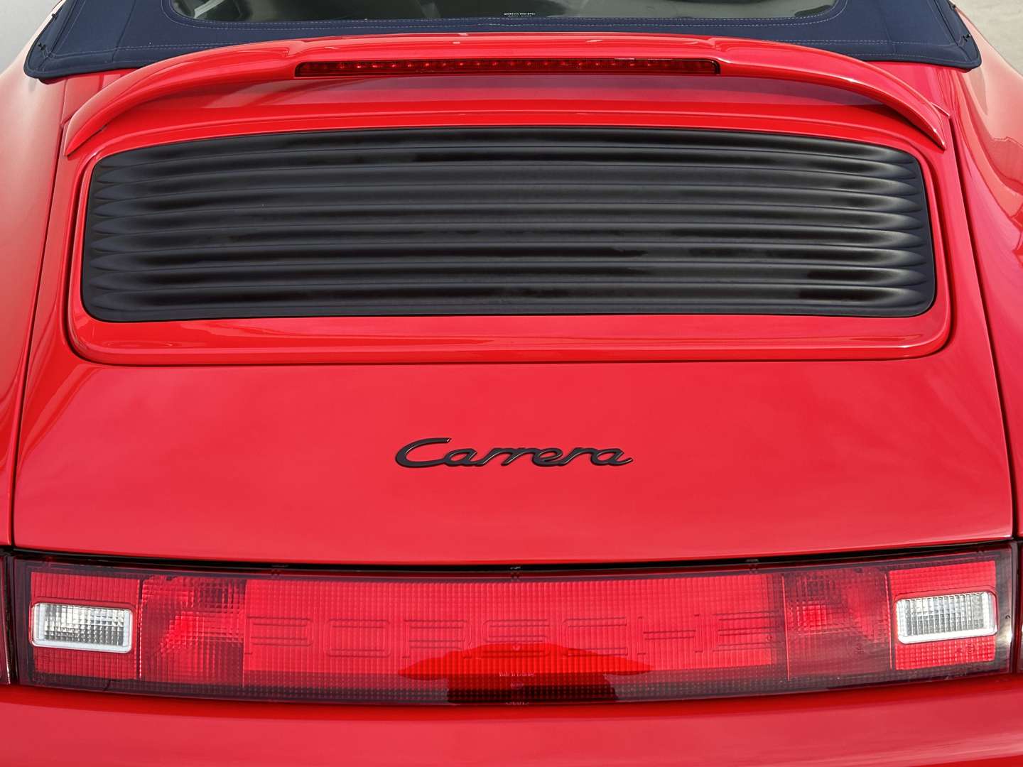 Porsche 993 Cabriolet 3.6 - 1995 - Joinsteer - #6