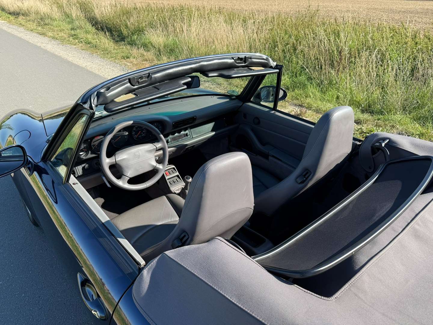 Porsche 993 Carrera Cabrio - 1996 - Joinsteer - #9