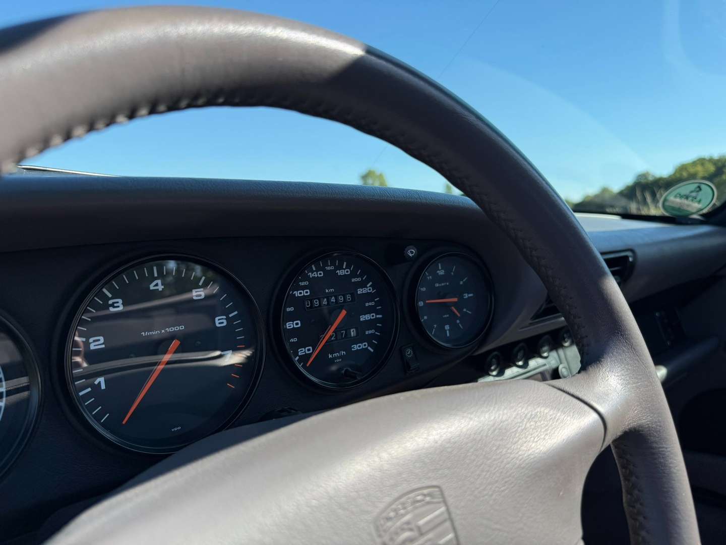 Porsche 993 Carrera Cabrio - 1996 - Joinsteer - #11