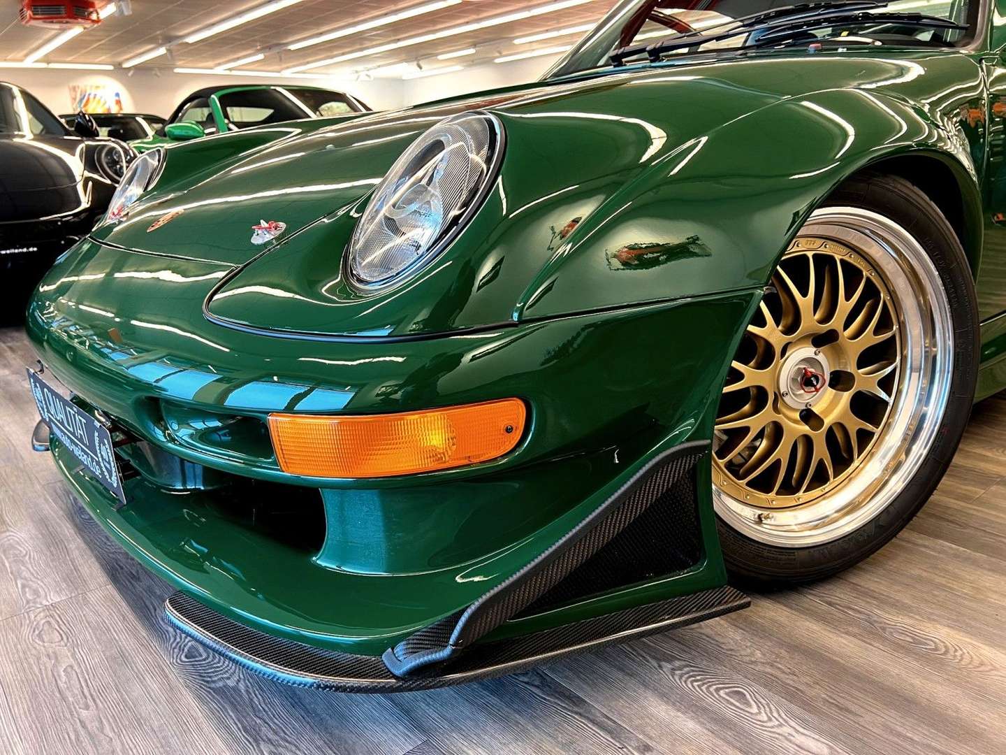 Porsche 993 Turbo GT2 - 1996 - Joinsteer - #7