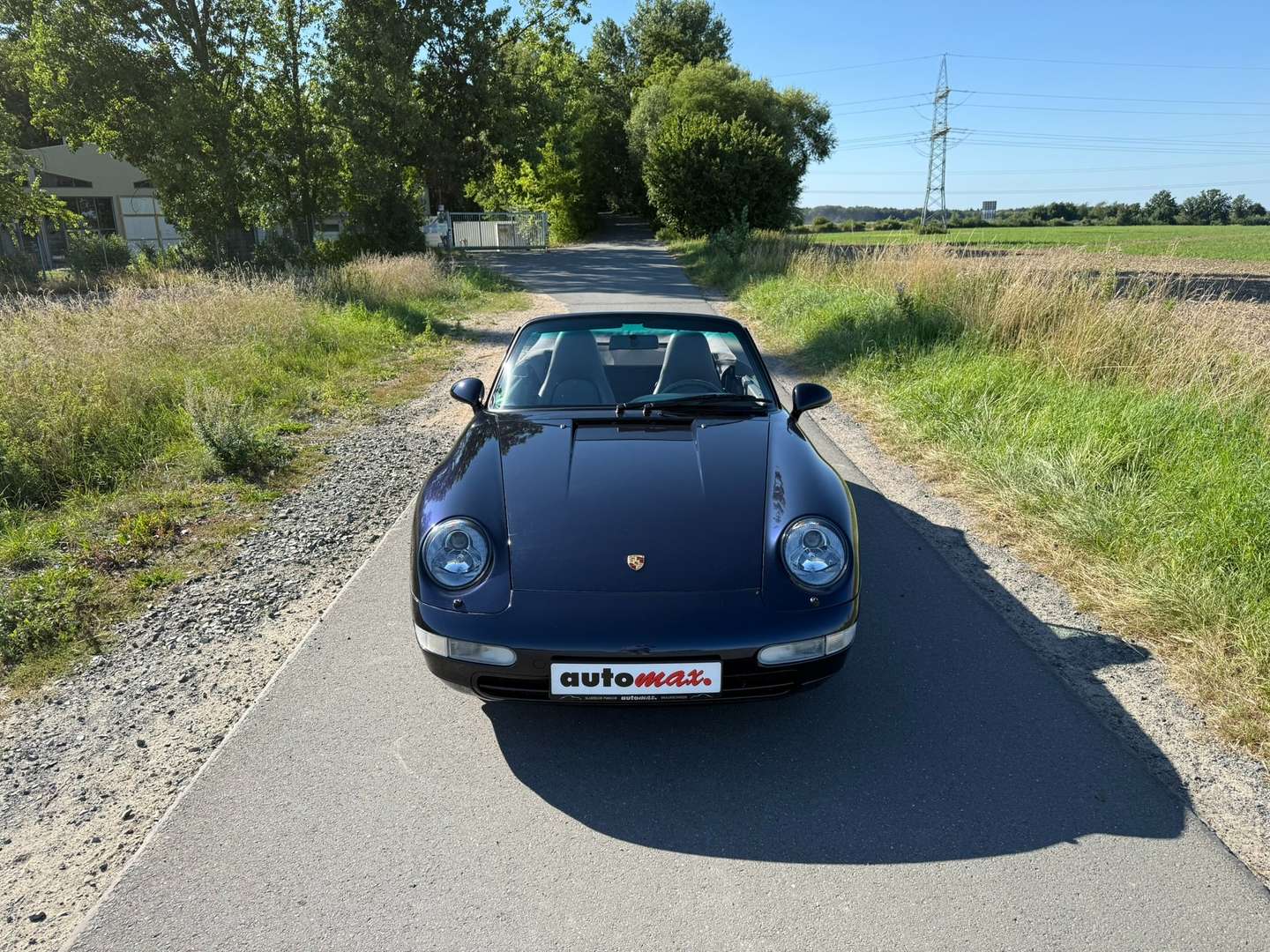 Porsche 993 Carrera Cabrio - 1996 - Joinsteer - #13