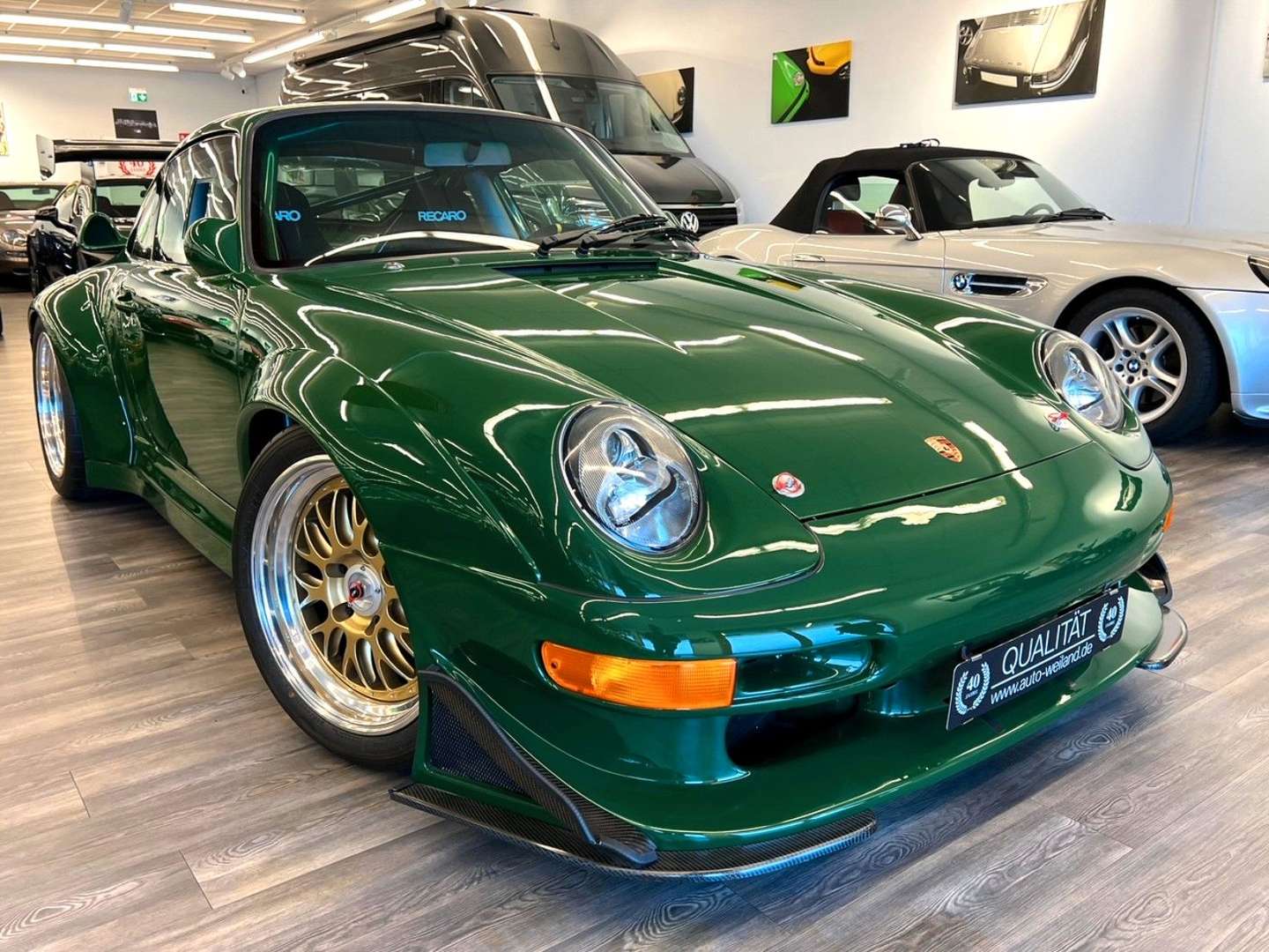 Porsche 993 Turbo GT2 - 1996 - Joinsteer - #8