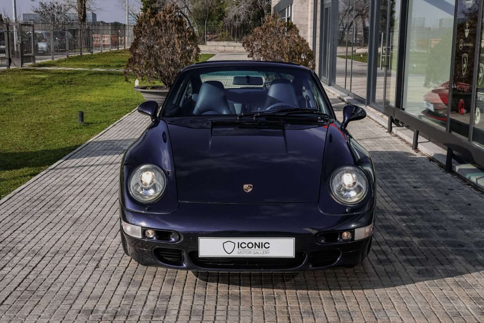 Porsche 993 Coupé Carrera 4 S - 1996 - Joinsteer - #3